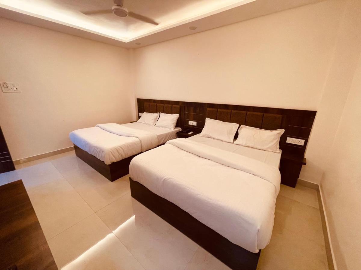 Divine Ganga - Luxury Comfort ! Travellers Delight ! Budget Friendly ! Prime Location ! Guest Favourite Haridwār Zewnętrze zdjęcie