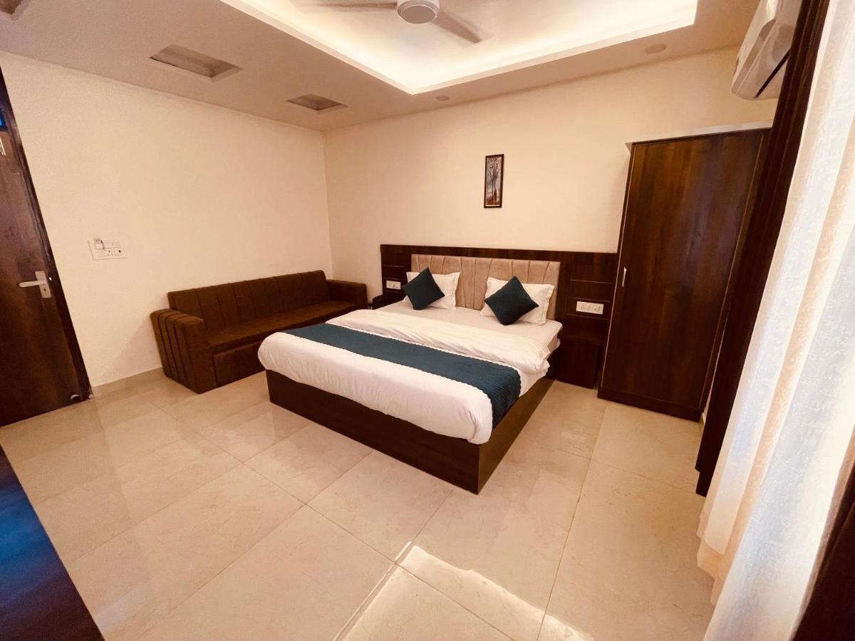 Divine Ganga - Luxury Comfort ! Travellers Delight ! Budget Friendly ! Prime Location ! Guest Favourite Haridwār Zewnętrze zdjęcie