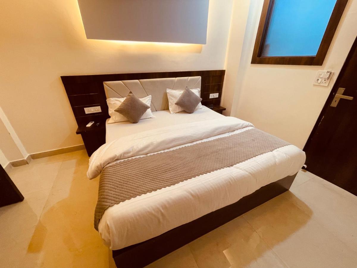 Divine Ganga - Luxury Comfort ! Travellers Delight ! Budget Friendly ! Prime Location ! Guest Favourite Haridwār Zewnętrze zdjęcie