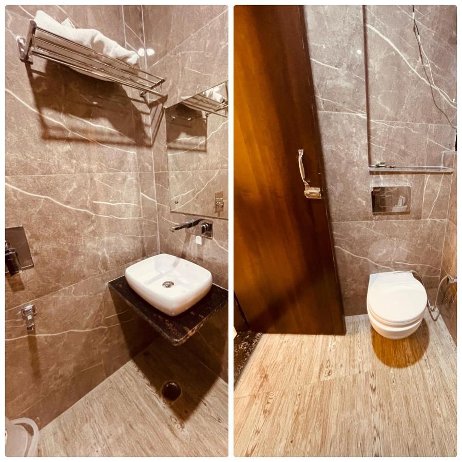 Divine Ganga - Luxury Comfort ! Travellers Delight ! Budget Friendly ! Prime Location ! Guest Favourite Haridwār Zewnętrze zdjęcie